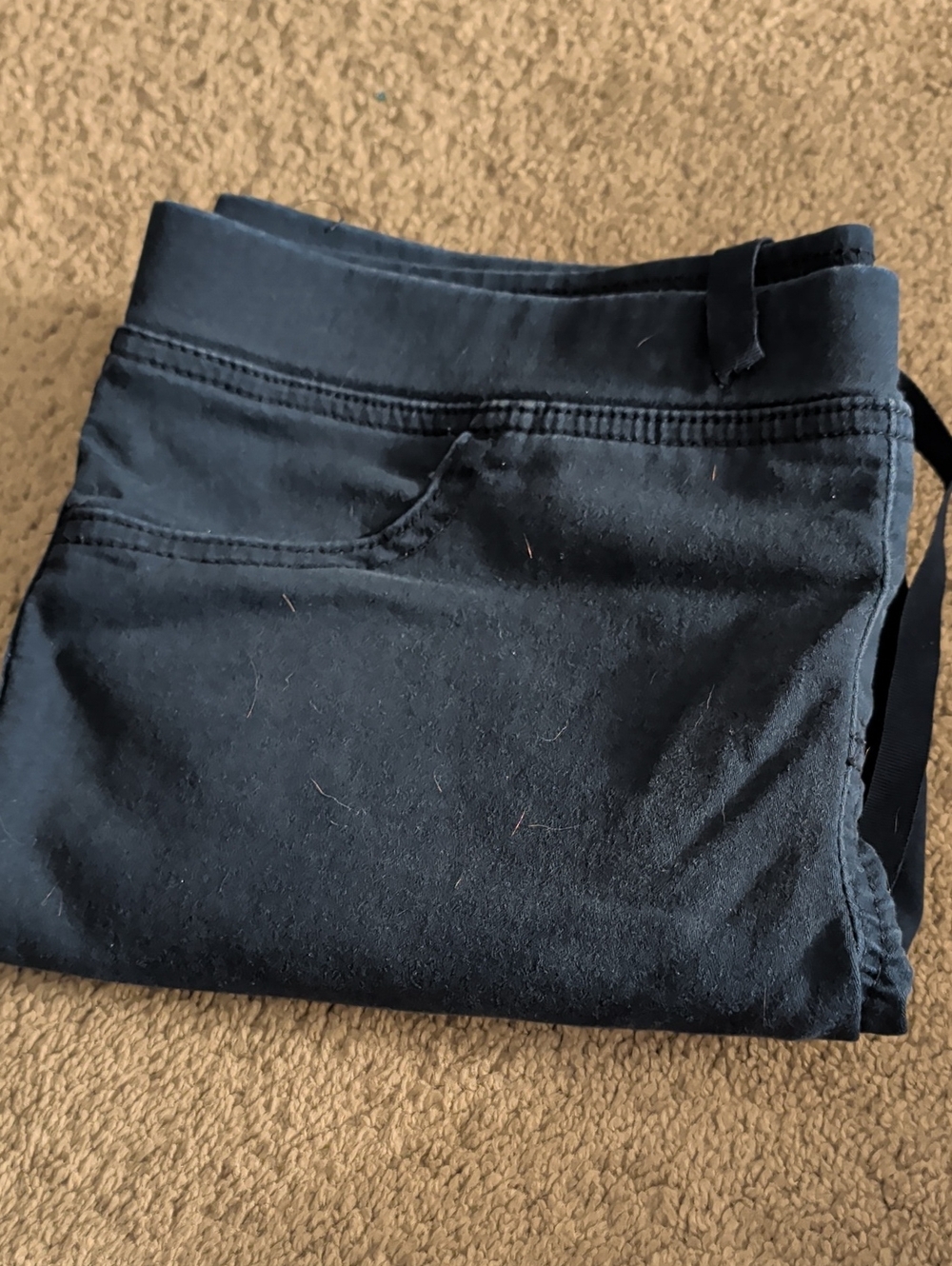 NOBO Black Women’s Jeggings - Soft Stretch